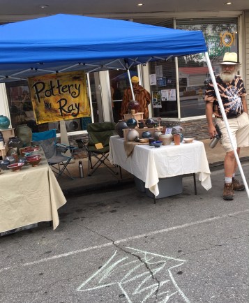 Stoneville fall fest 2018